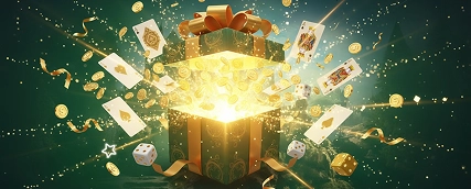 Golden Crown | Welcome Fortune