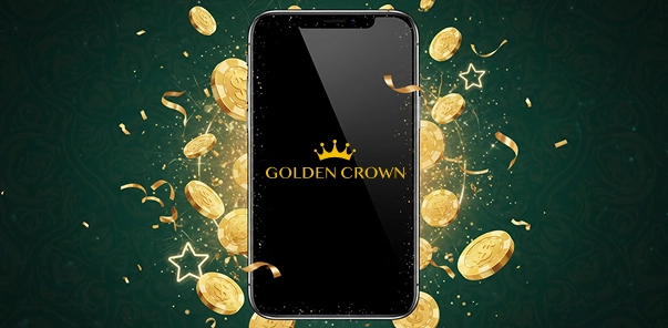 Golden Crown | Secure financial operations — instant deposits and rapid withdrawals.